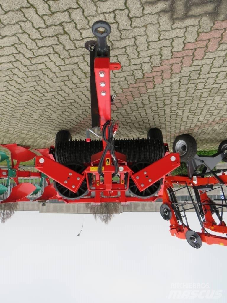 Kverneland Actiroll Walzen
