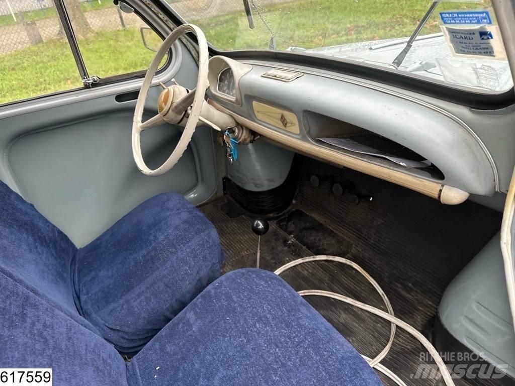 Renault ? 4CV PKWs