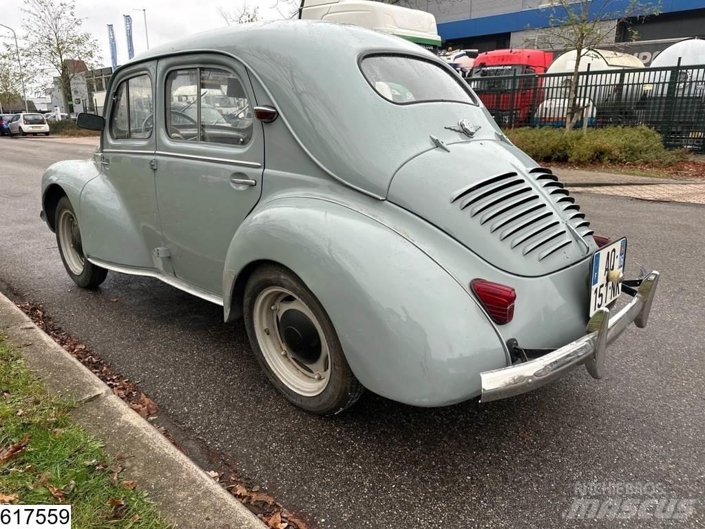 Renault ? 4CV PKWs