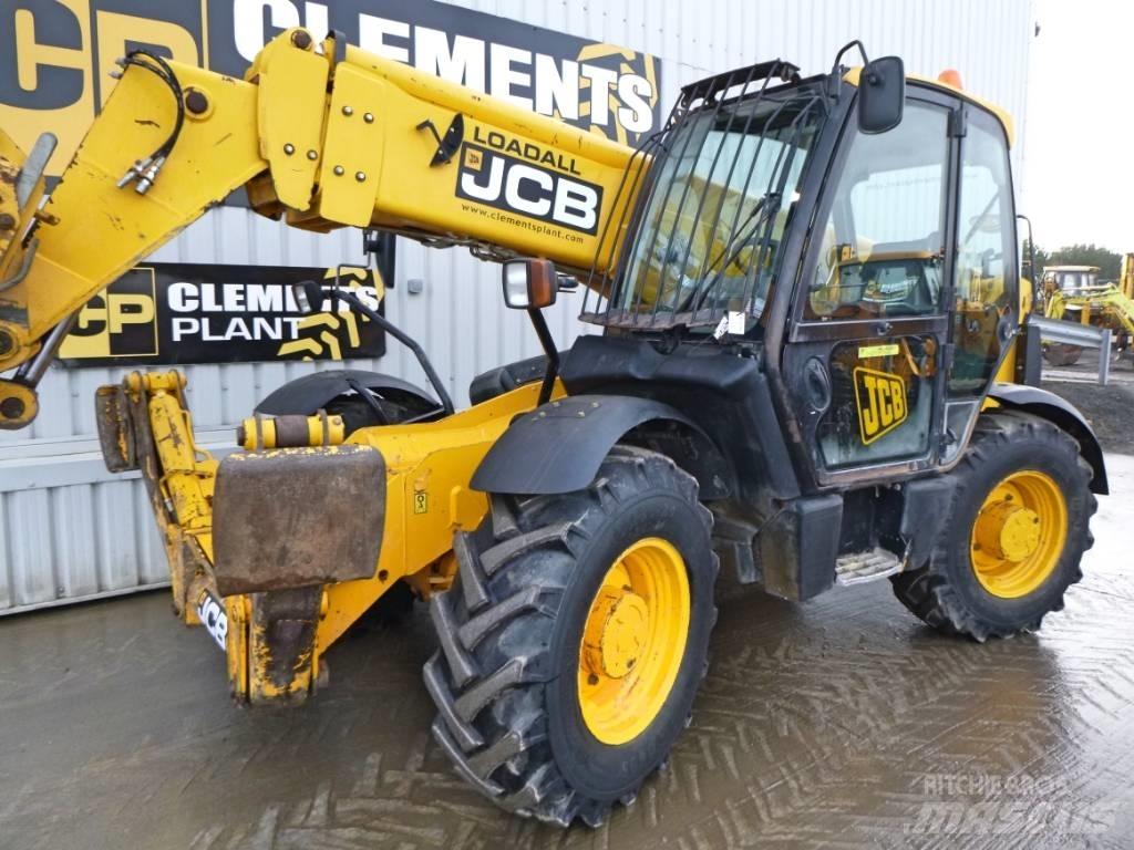 JCB 535-125 Teleskoplader