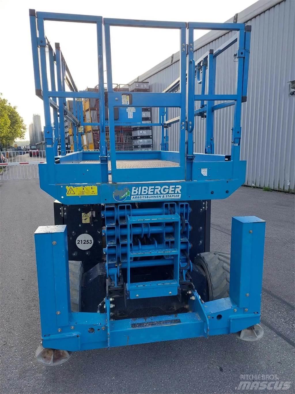 Genie GS 3369 BE Scheren-Arbeitsbühnen
