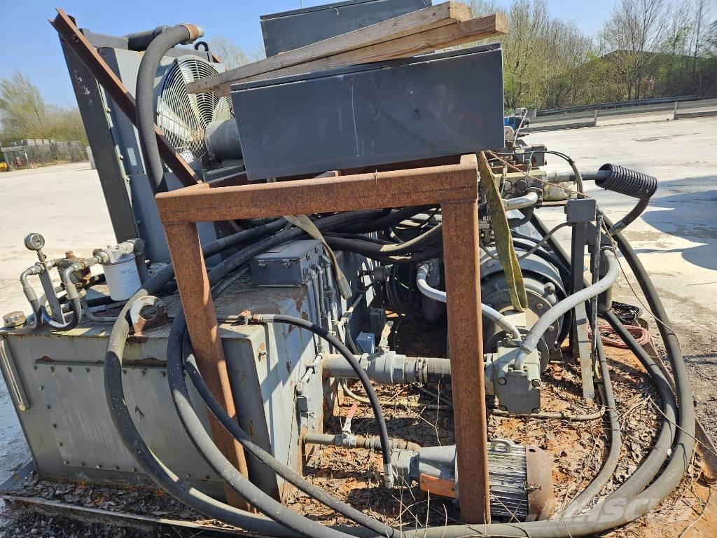 SSI Series 45 3400-E Sortieranlage / Abfallsortieranlage