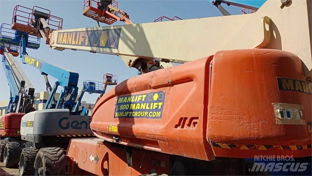 JLG 1200SJP Teleskopbühnen