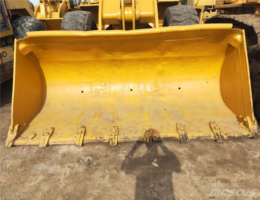 CAT 950h Radlader