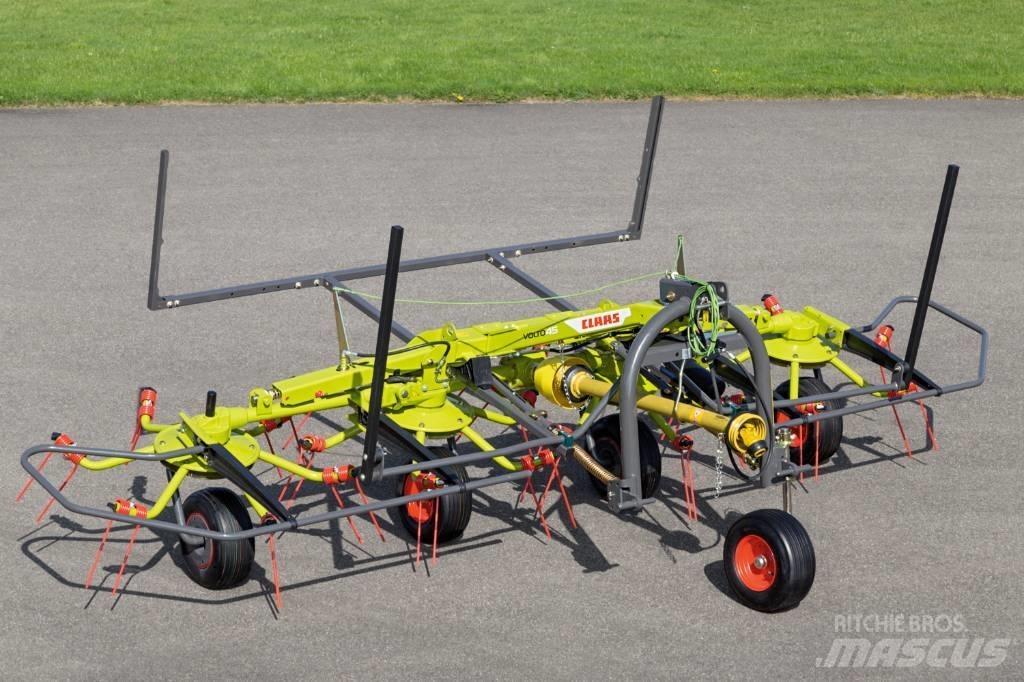 CLAAS Volto 45 Kreiselheuer/-wender