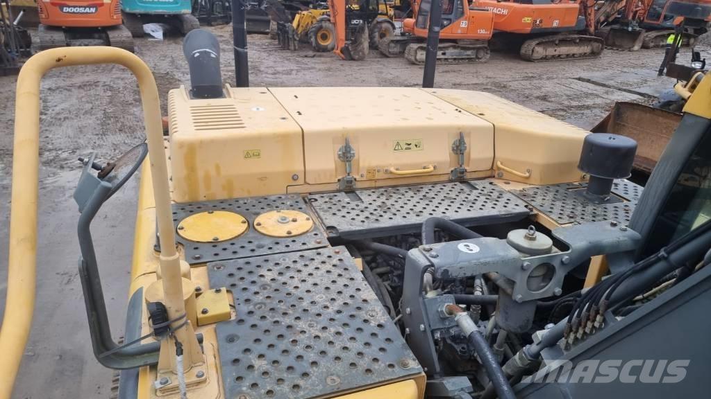 Volvo EC 300 D Raupenbagger