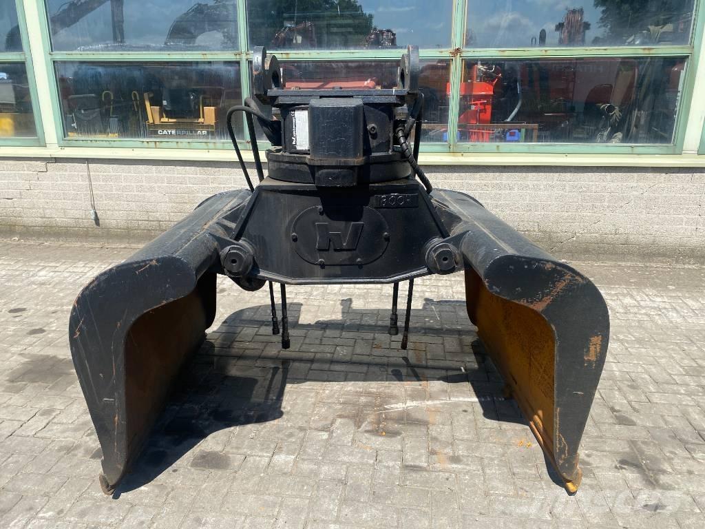 Verachterd VRG 25 Greifer