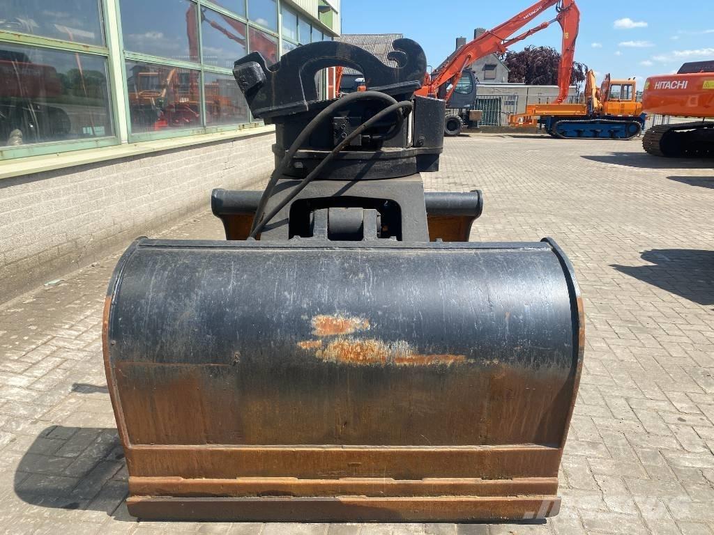 Verachterd VRG 25 Greifer