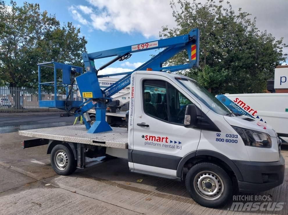 Niftylift V100 LKW-Arbeitsbühnen