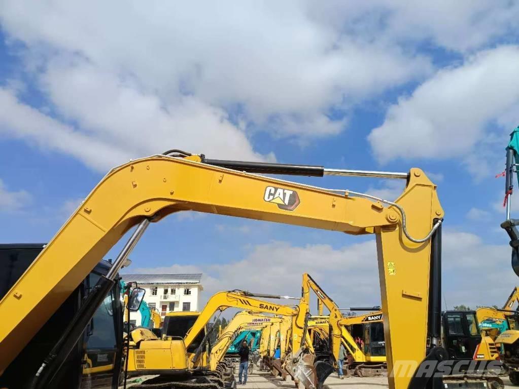 CAT 307 E2 Midibagger  7t - 12t
