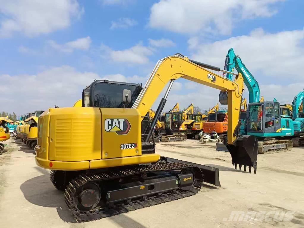 CAT 307 E2 Midibagger  7t - 12t
