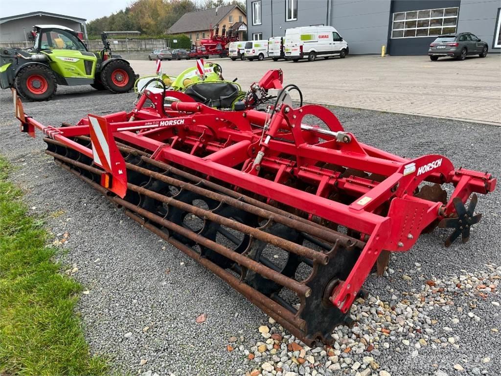 Horsch JOKER 5 CT Scheibeneggen