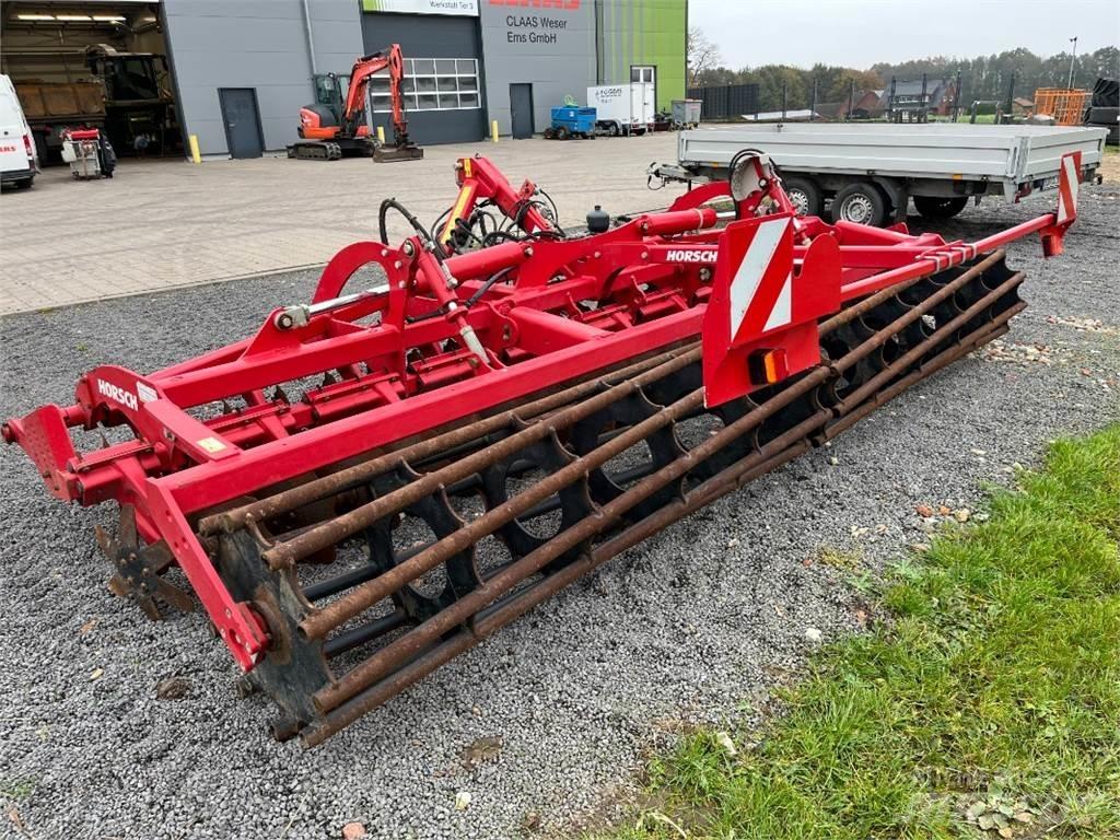 Horsch JOKER 5 CT Scheibeneggen