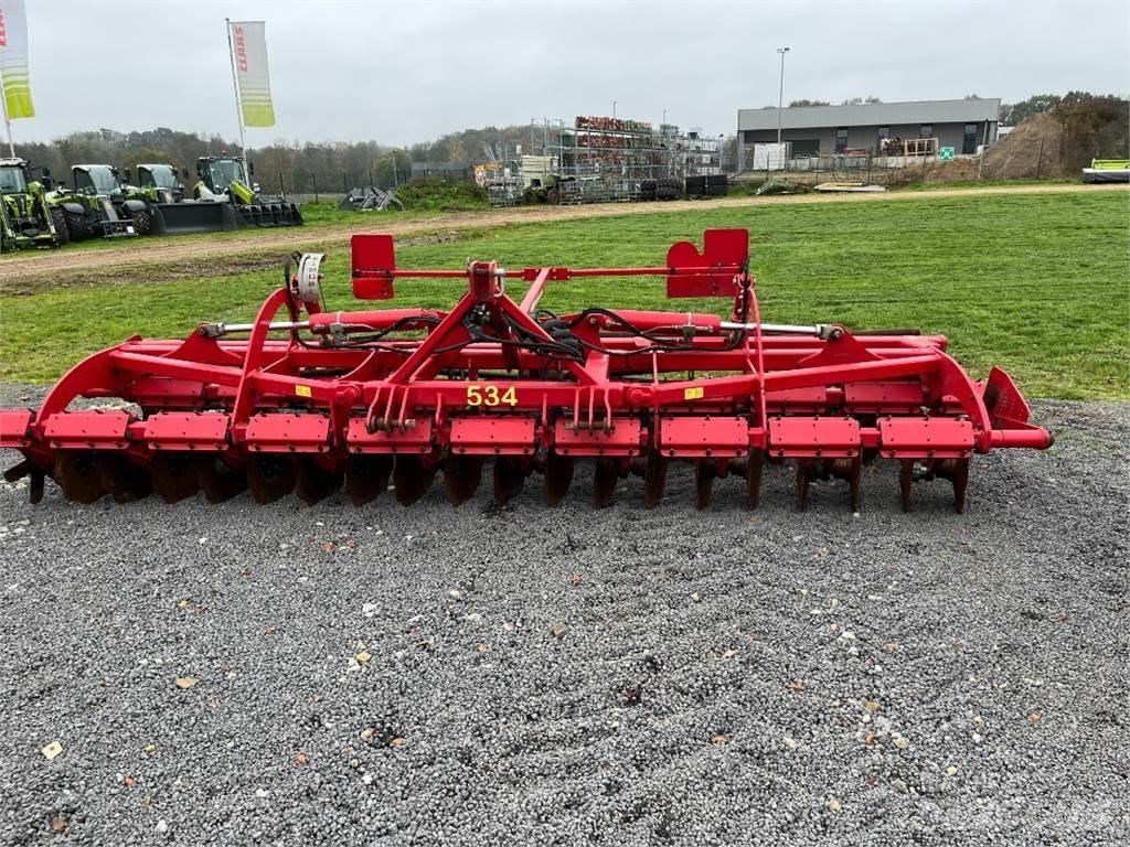 Horsch JOKER 5 CT Scheibeneggen