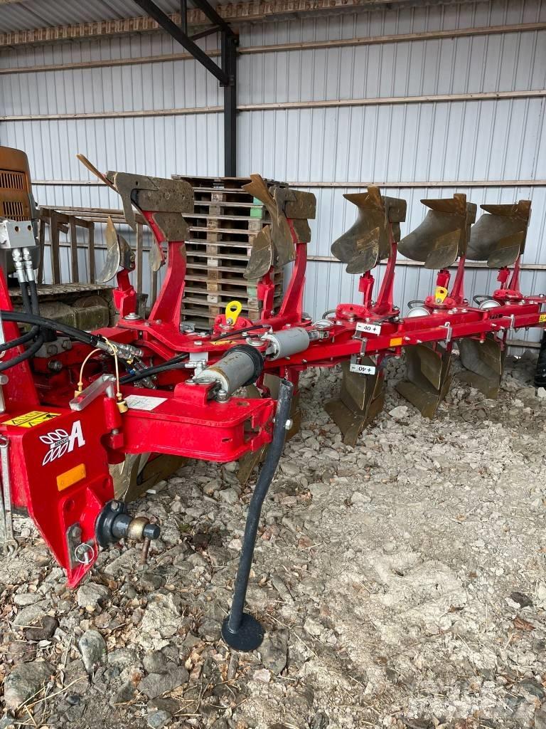 Agrolux HRWT 5875 Wendepflüge
