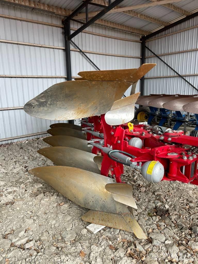 Agrolux HRWT 5875 Wendepflüge