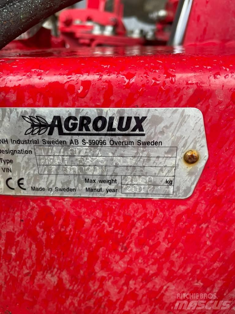 Agrolux HRWT 5875 Wendepflüge