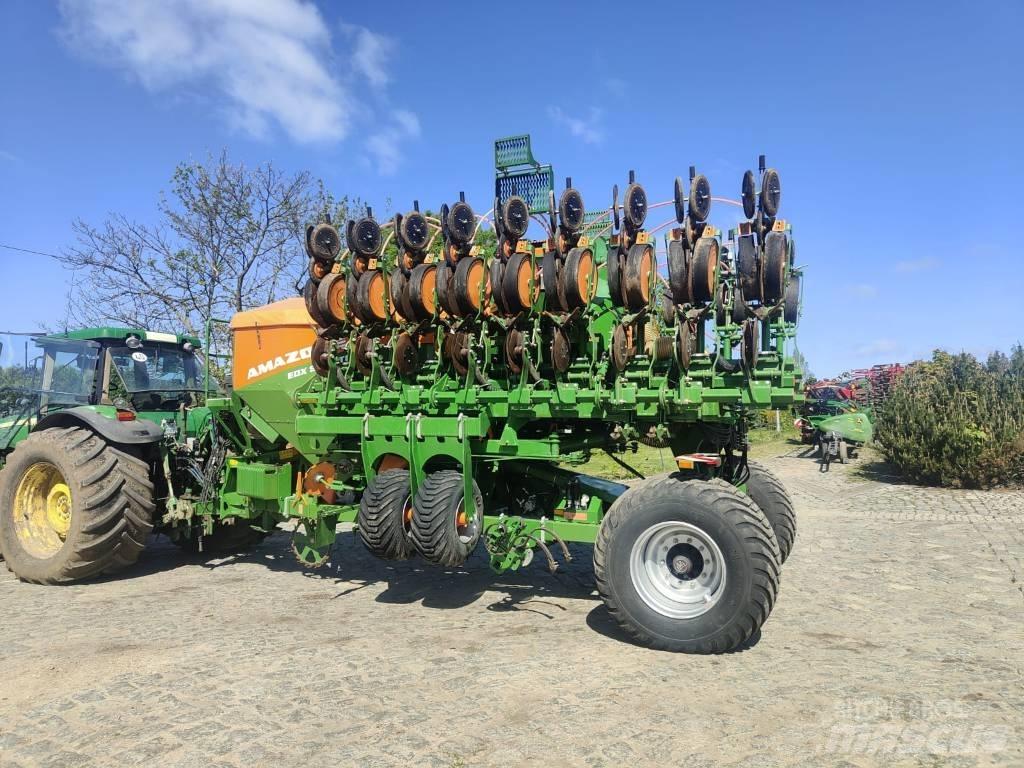 Amazone EDX 9000-TC Drillmaschinen