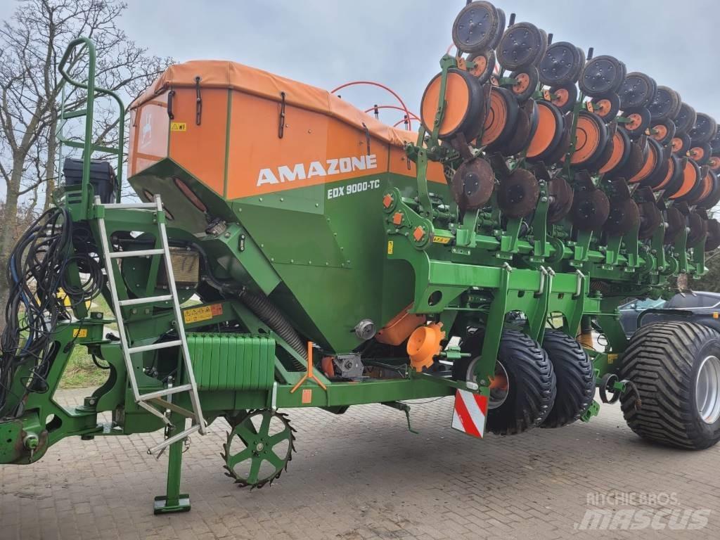 Amazone EDX 9000-TC Drillmaschinen