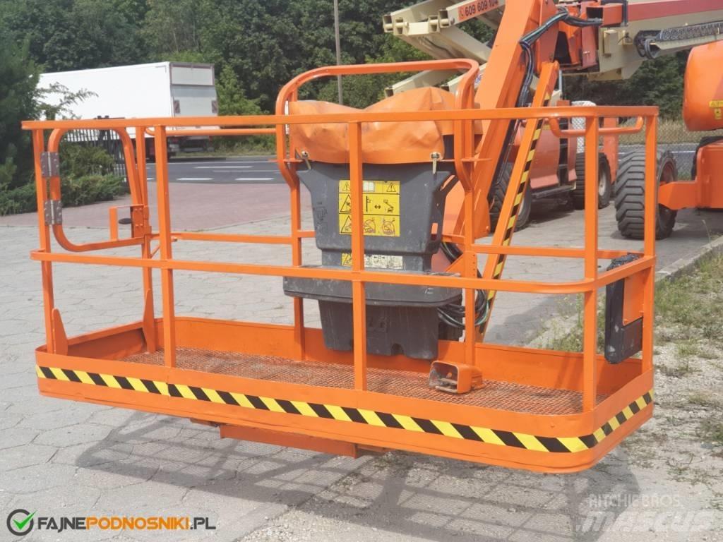 JLG 860 SJ Teleskopbühnen