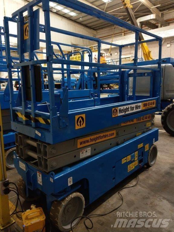 Genie GS 2032 Scheren-Arbeitsbühnen