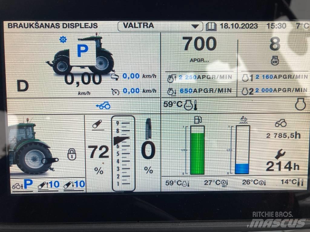 Valtra T 234 Traktoren