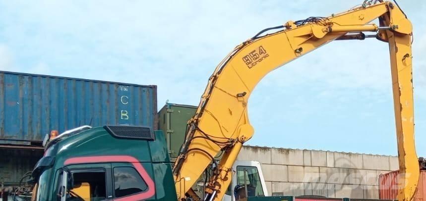 Liebherr 954B HD B18 Materialumschlag