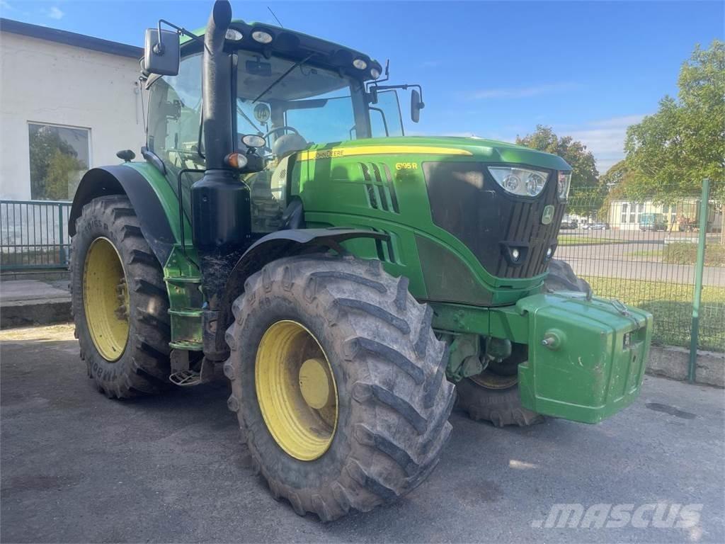 John Deere 6195 R Traktoren