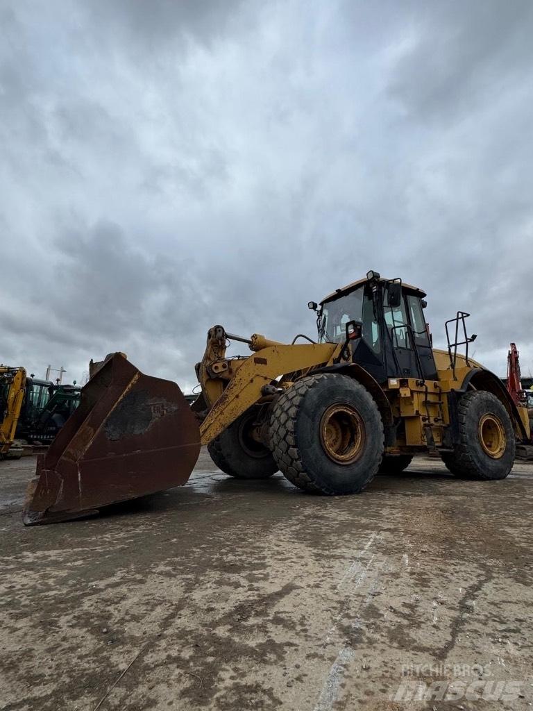 CAT 962 H Radlader