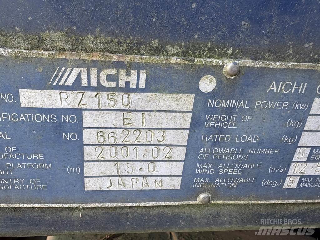 Aichi Rz150 Andere Arbeitsbühnen