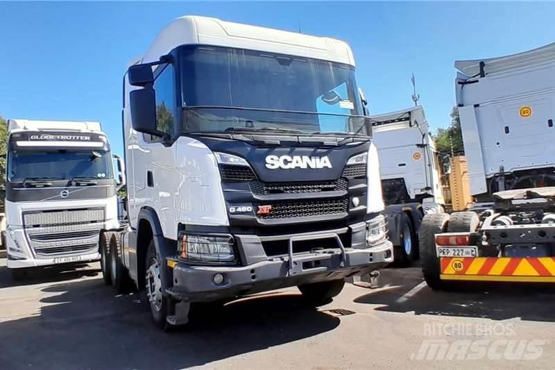 Scania G460 Andere Fahrzeuge