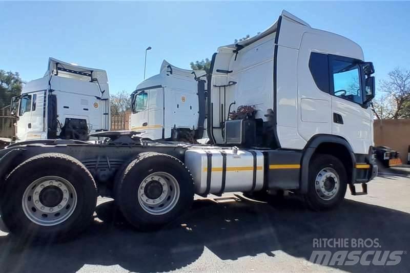 Scania G460 Andere Fahrzeuge