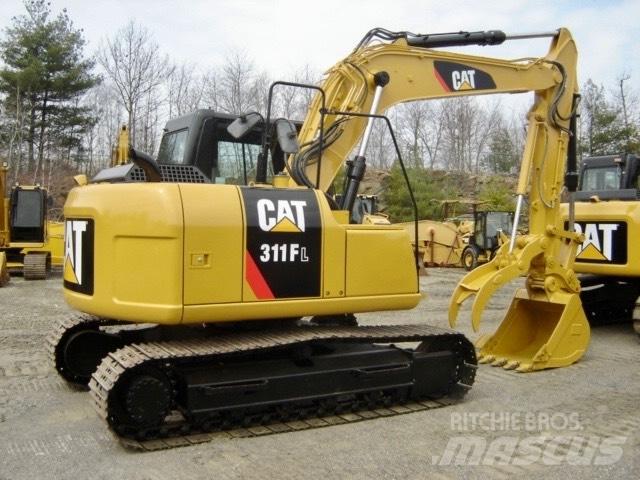 CAT 311 F Raupenbagger