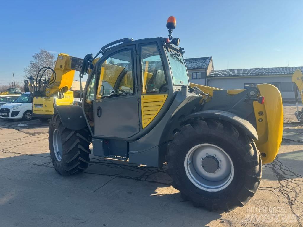 Kramer 3207 Teleskoplader