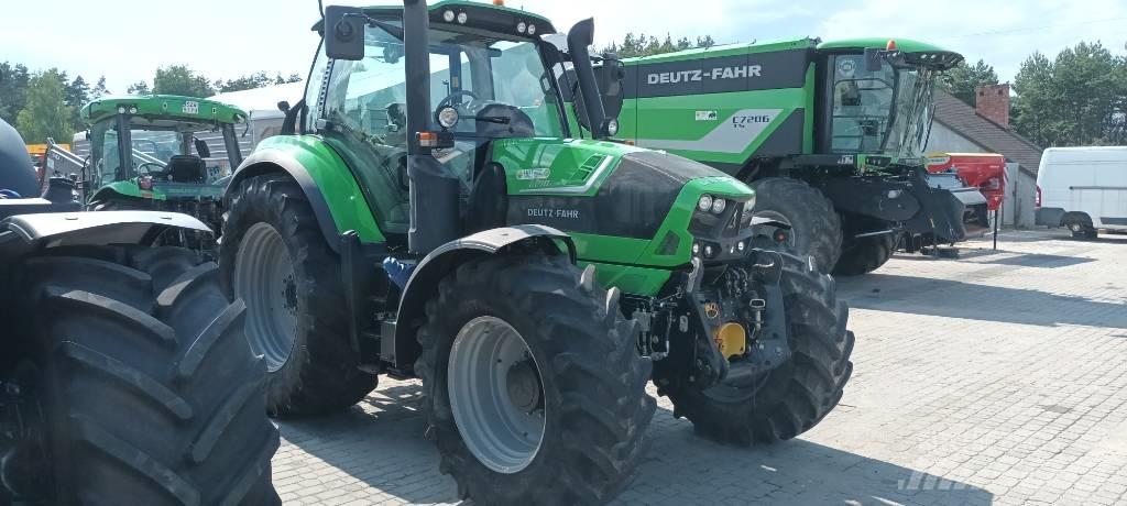 Deutz-Fahr 6210 Traktoren