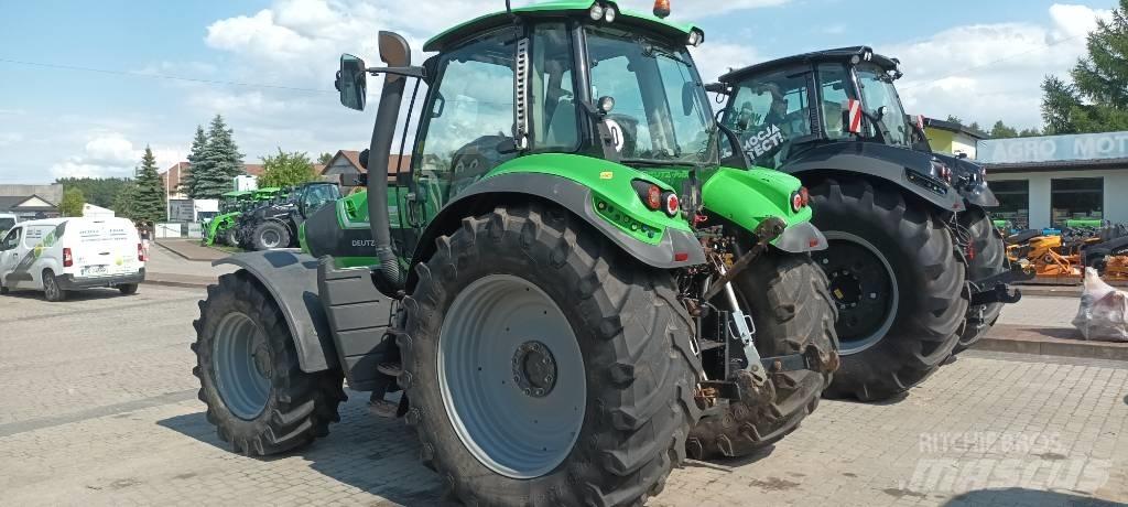 Deutz-Fahr 6210 Traktoren