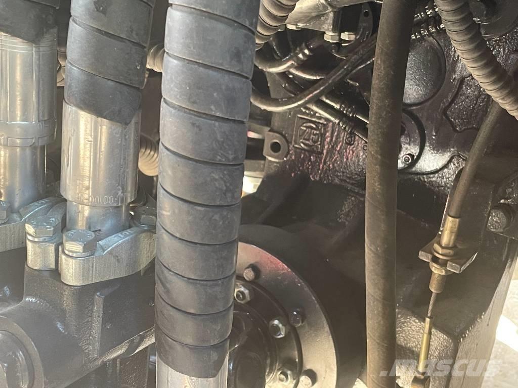 LiuGong 856 H Radlader