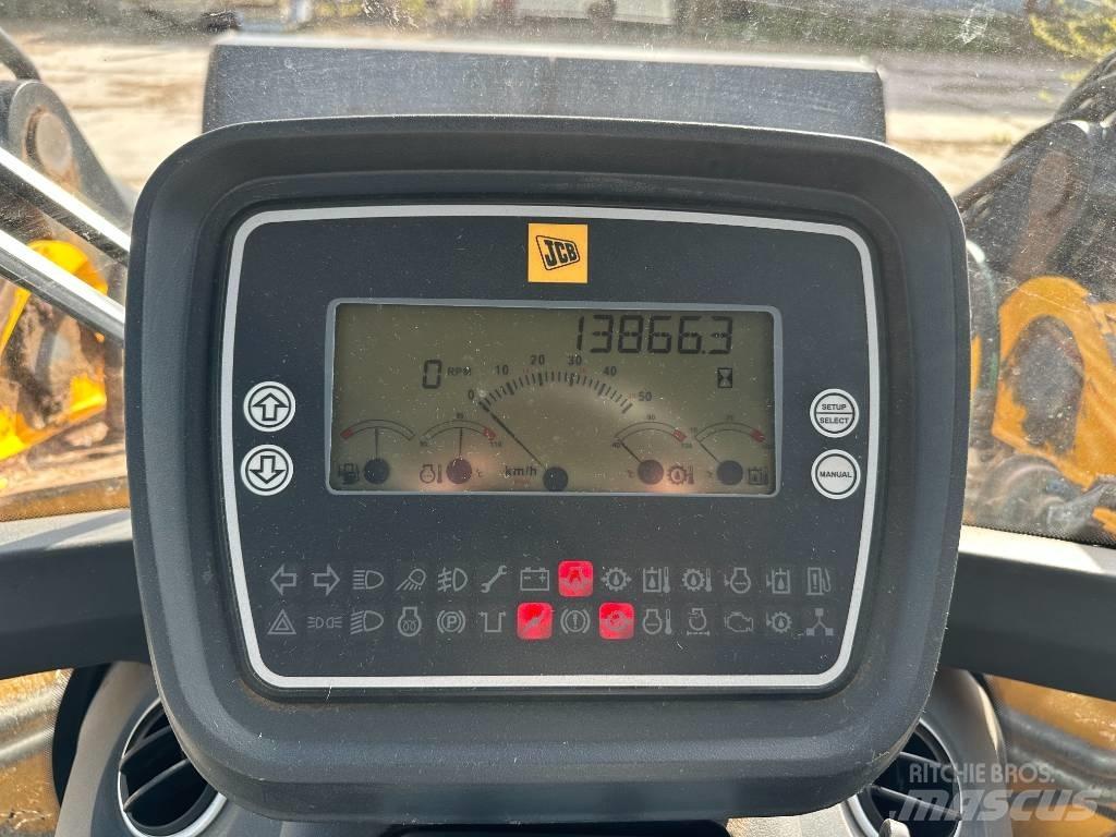 JCB 436 E HT Radlader