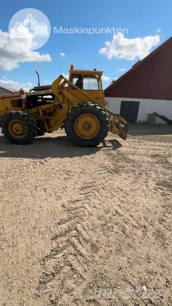 Volvo BM 840 Radlader