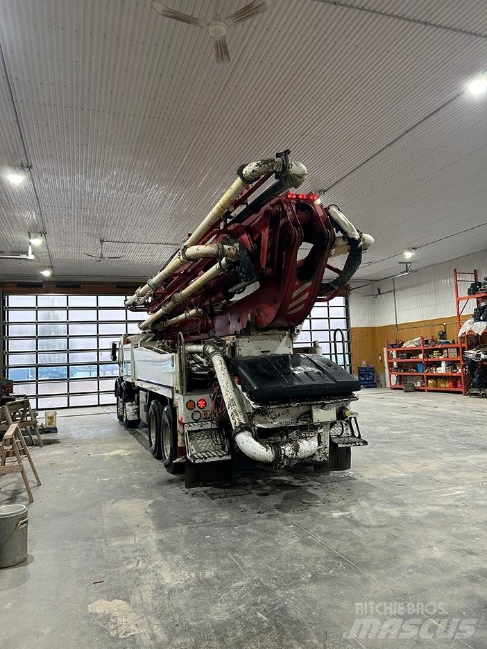 Putzmeister 47-5.16H Betonpumpen