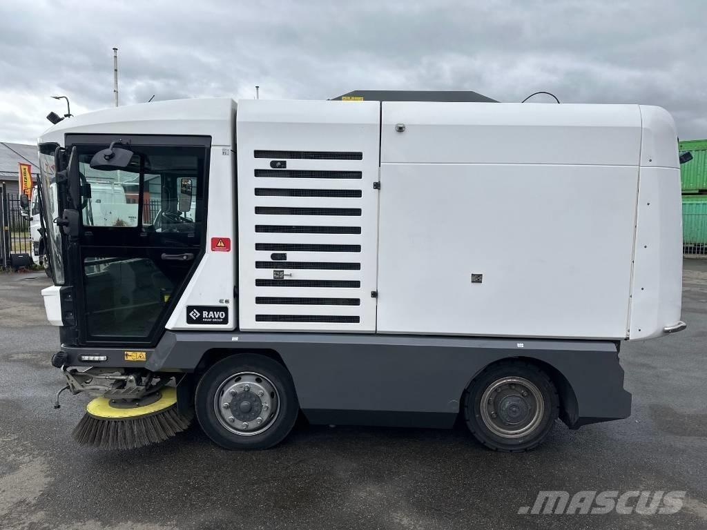 Ravo 540 STH Kehrer