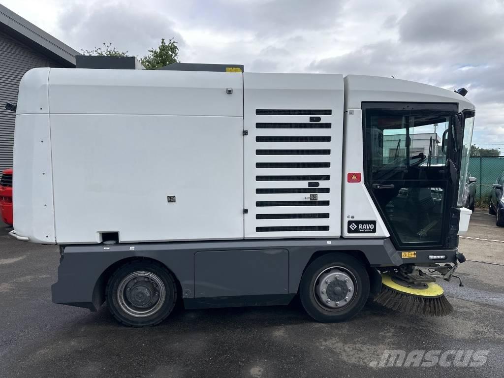 Ravo 540 STH Kehrer