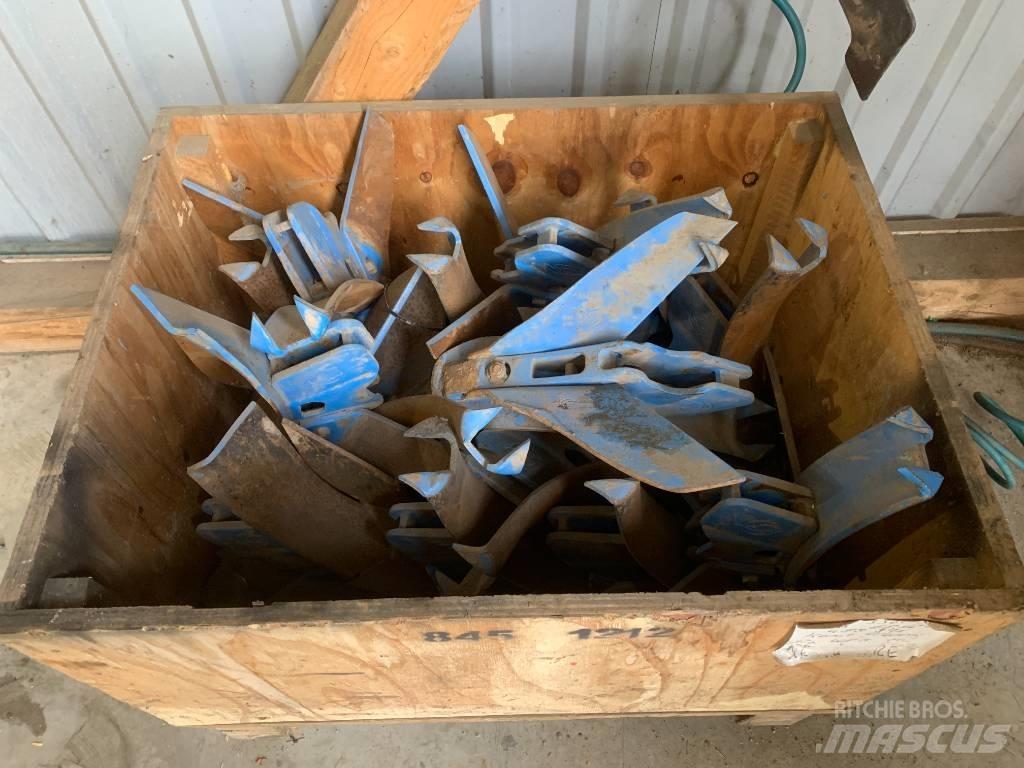 Lemken Karat 9/400 Grubber