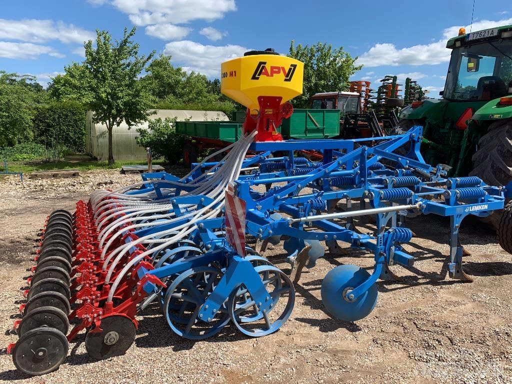 Lemken Karat 9/400 Grubber