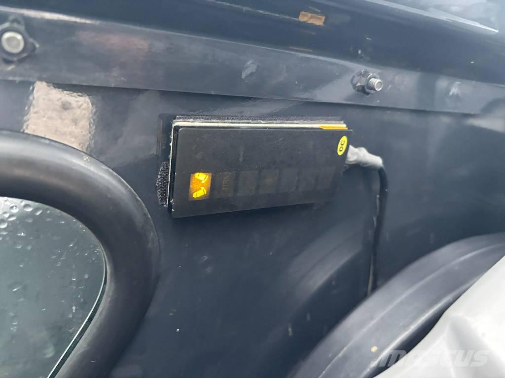 **SOLD** Kubota U55-4 Minibagger < 7t