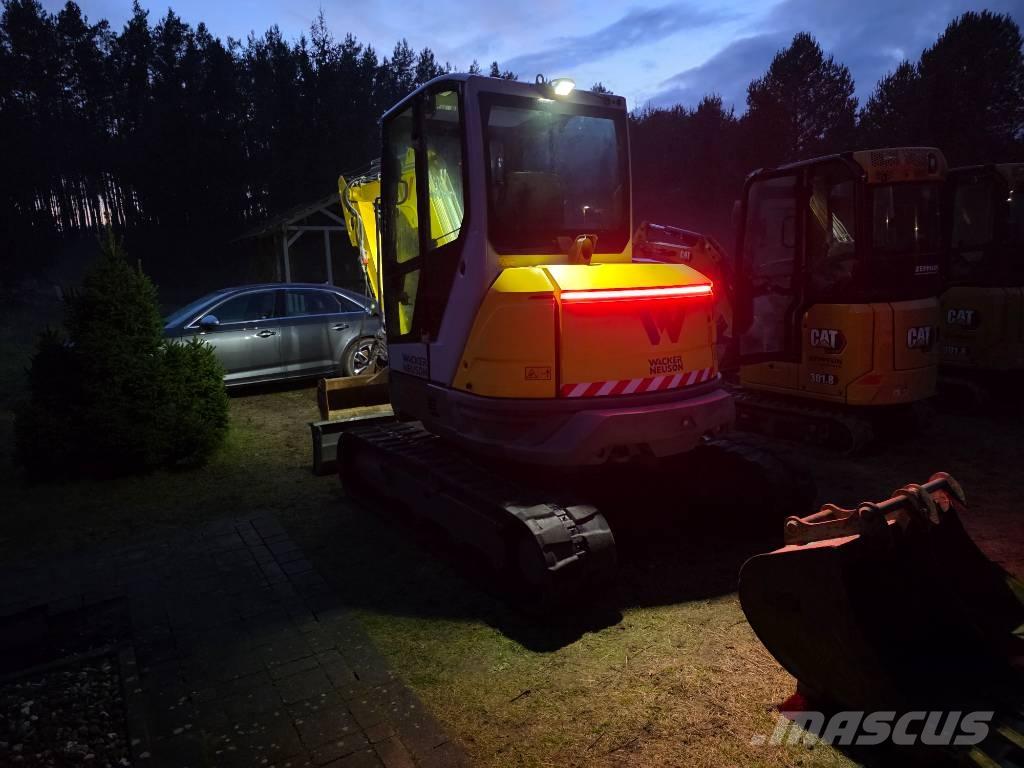 Wacker Neuson EZ 50 Minibagger < 7t