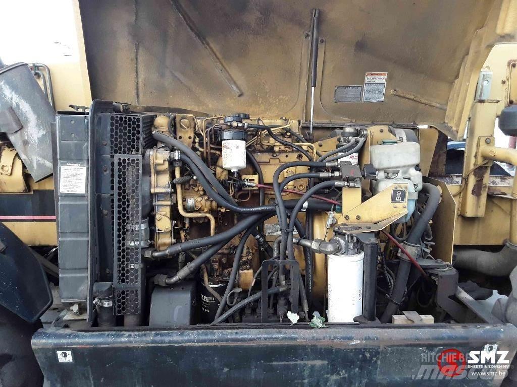 CAT TH 62 Andere Arbeitsbühnen