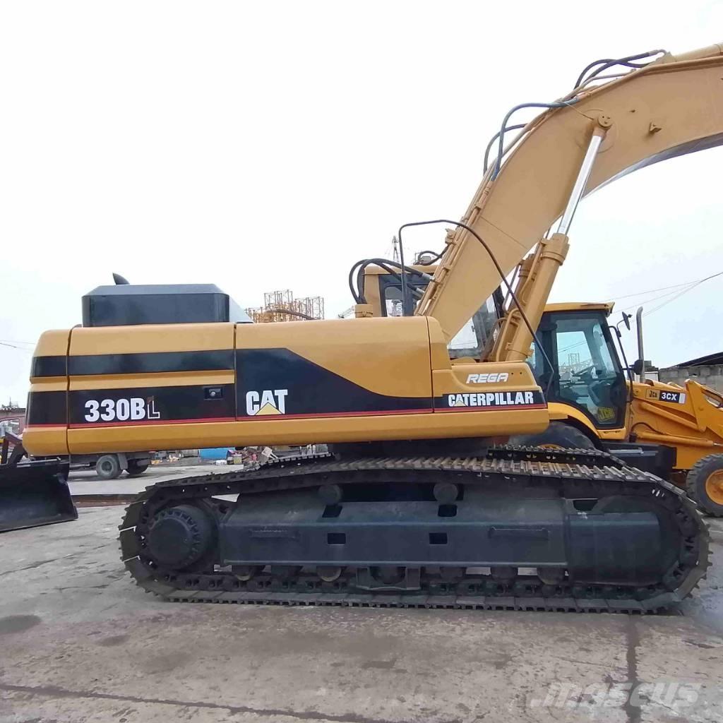 CAT 330 B L Raupenbagger