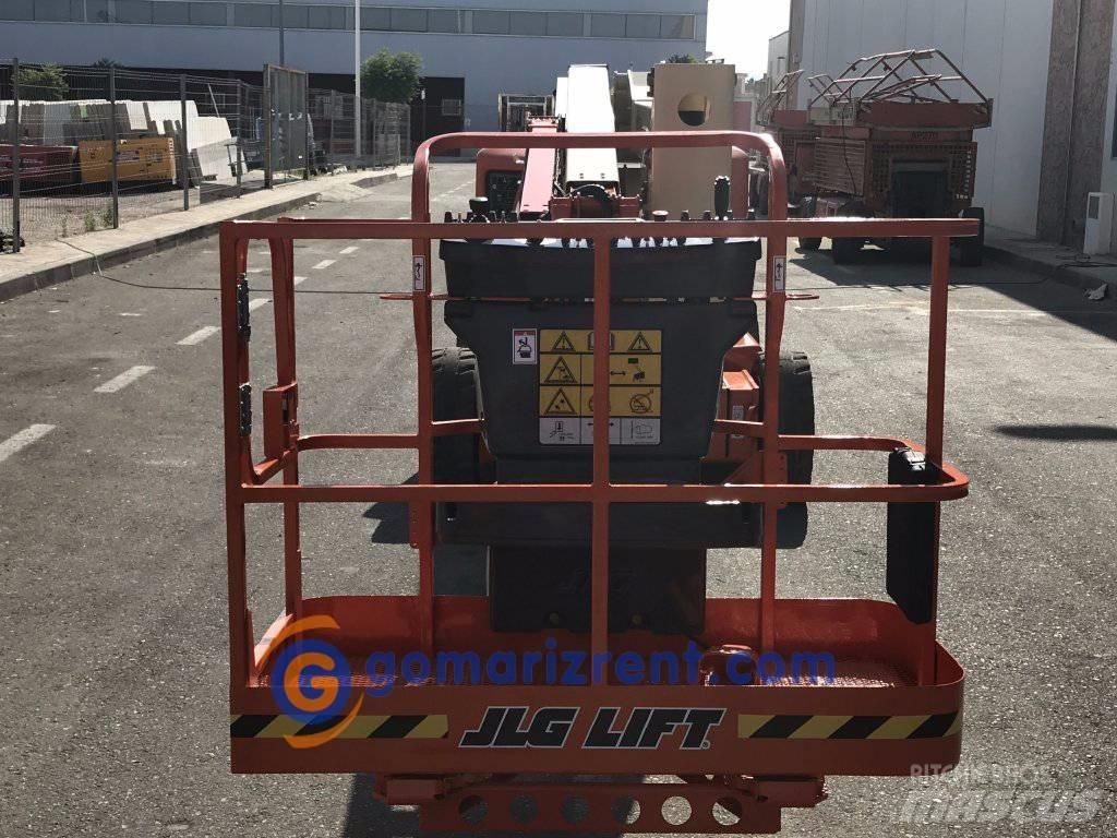 JLG E 450 AJ Gelenkteleskoparbeitsbühnen