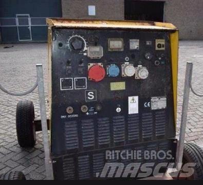 Mosa TS 400 PS Schweissgeräte